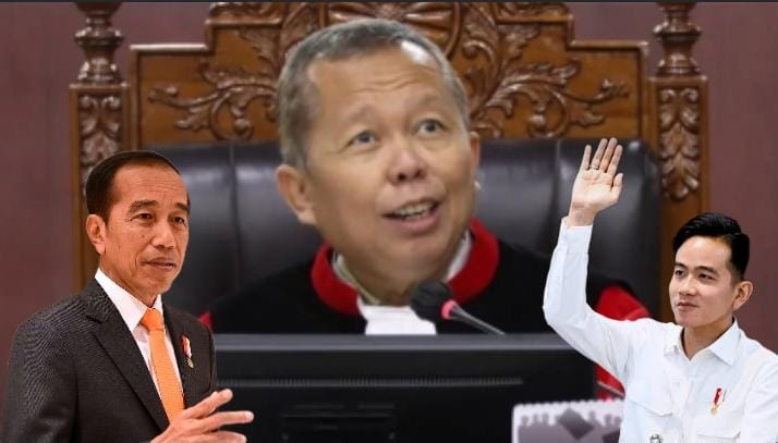 Hakim MK Arsul Sani Singgung Ijazah Jokowi-Gibran