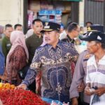 TPID Kerinci Gerak Cepat Tekan Inflasi dan Stabilkan Harga Pangan