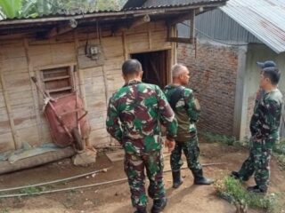 TMMD Wujudkan Hunian Layak