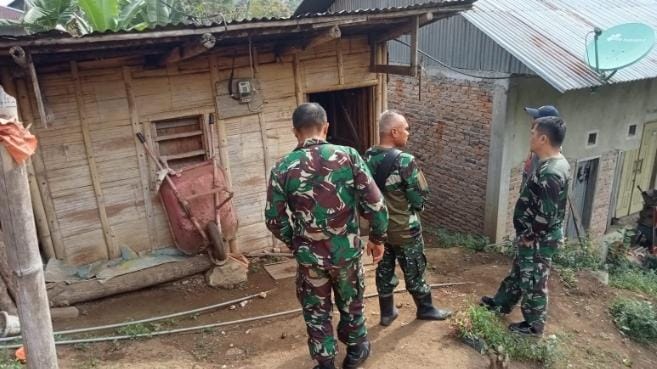 TMMD Wujudkan Hunian Layak