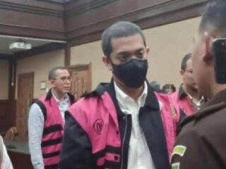 Putra Riza Chalid Didakwa Rugikan Negara Rp285 Triliun