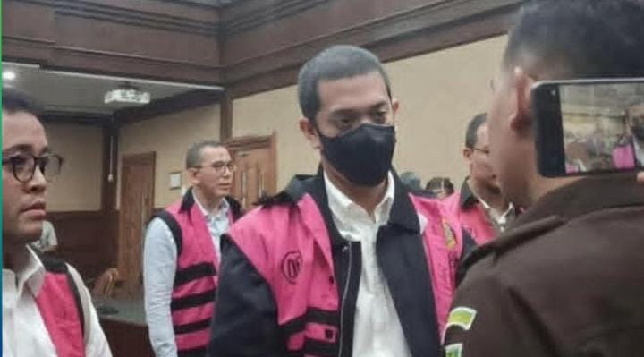 Putra Riza Chalid Didakwa Rugikan Negara Rp285 Triliun