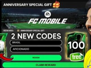 Kode Redeem EA Sports FC Mobile 2025 Masih Aktif