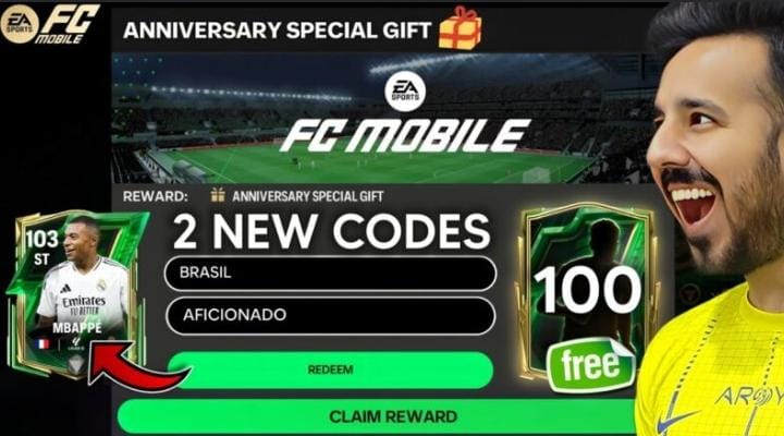 Kode Redeem EA Sports FC Mobile 2025 Masih Aktif
