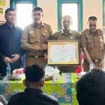 Kesbangpol Kerinci Raih Penghargaan P4GN Berkat Inovasi “Perawan”