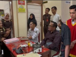Kasus Malpraktik Sunat Laser di Kerinci: Perawat YN Resmi Ditahan