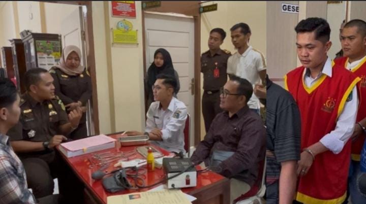 Kasus Malpraktik Sunat Laser di Kerinci: Perawat YN Resmi Ditahan