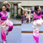 Krisdayanti Wakili Indonesia di Kejuaraan Wushu Dunia 2025