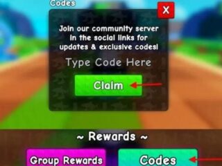 Kode Redeem Plant vs Brainrots Roblox Terbaru Oktober 2025