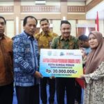 146 Rumah Warga Kota Sungai Penuh Akan Dibedah.