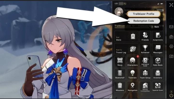 Kode Redeem Honkai: Star Rail 16 Oktober 2025, Klaim Stellar Jade