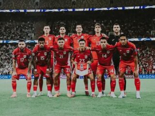 Patrick Kluivert Dipecat, Ini 3 Kandidat Pelatih Timnas Indonesia