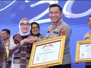 Polres Kerinci Raih Juara 1 Kompolnas Awards 2025