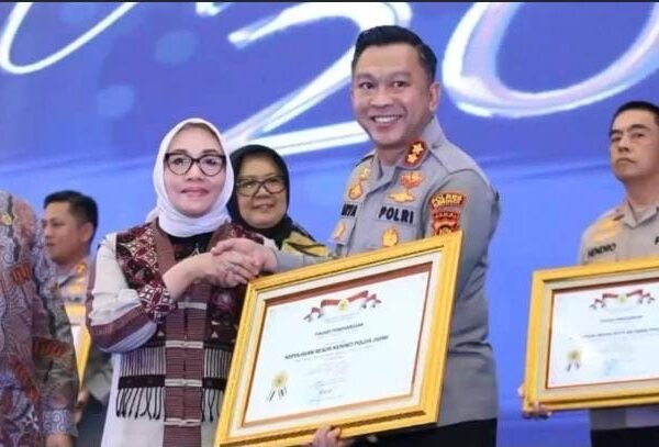 Polres Kerinci Raih Juara 1 Kompolnas Awards 2025