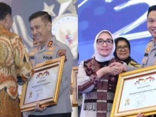 Inilah Daftar Lengkap Pemenang Kompolnas Awards 2025