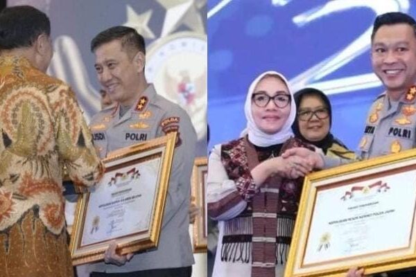 Inilah Daftar Lengkap Pemenang Kompolnas Awards 2025