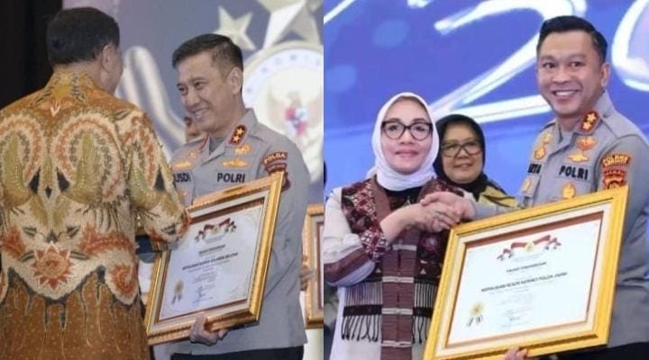 Inilah Daftar Lengkap Pemenang Kompolnas Awards 2025