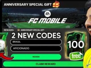 Kode Redeem FC Mobile Hari Ini: Klaim Icon & Gems Gratis