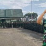 Dandim Larang Praktik Ilegal Logging di Kerinci dan Sungai Penuh