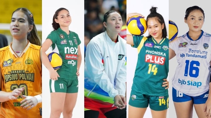 5 Pevoli Cantik Indonesia yang Bikin Gagal Fokus