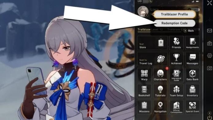 Kode Redeem Honkai: Star Rail Terbaru 17 Oktober 2025
