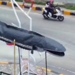 Viral! Tugu Ikan Gabus di Exit Tol Bekasi Jadi Sorotan