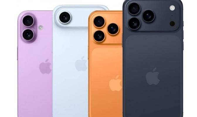 iPhone 17 dan iPhone Air Resmi Dijual di Indonesia, Cek Harganya