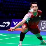 Jonatan Christie Melaju ke Semifinal Denmark Open 2025