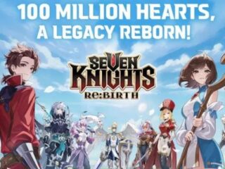 Panduan Reroll Seven Knights Rebirth: Ini 7 Hero Terkuat
