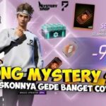 Mystery Shop Free Fire 2025 Hadir, Dapatkan Bundle Padel Langka