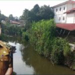 10 Tahun Hanya Janji, Ancaman Longsor Mengintai Rumah Warga
