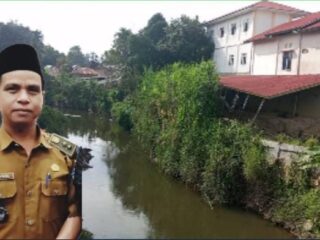 10 Tahun Hanya Janji, Ancaman Longsor Mengintai Rumah Warga