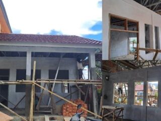 8 SD di Sungai Penuh Disulap Jadi Sekolah Modern dan Ramah Anak