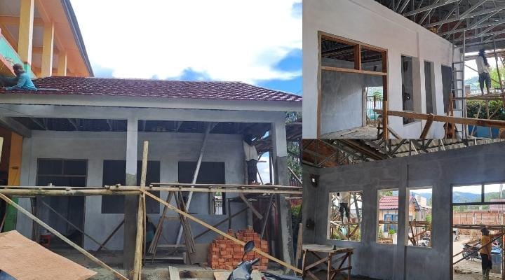 8 SD di Sungai Penuh Disulap Jadi Sekolah Modern dan Ramah Anak