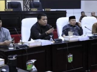 Reses Cuma Formalitas, DPRD Hapus Anggaran Publikasi