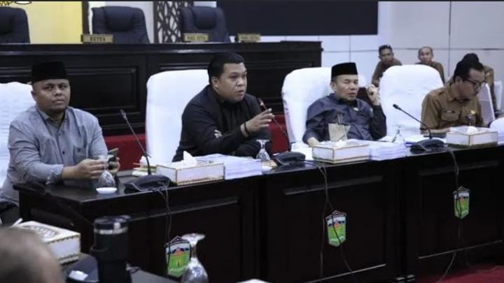 Reses Cuma Formalitas, DPRD Hapus Anggaran Publikasi