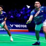 Fajar/Rian ke Final Denmark Open 2025 Usai Libas Unggulan China