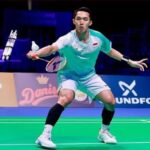 Jonatan Christie Tumbangkan Alex Lanier, ke Final Denmark Open
