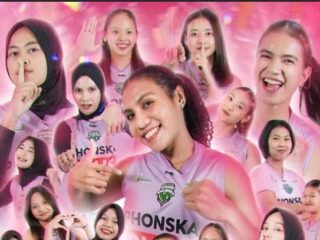Petrokimia Gresik Juara Livoli 2025, Mediol Yoku Borong Gelar