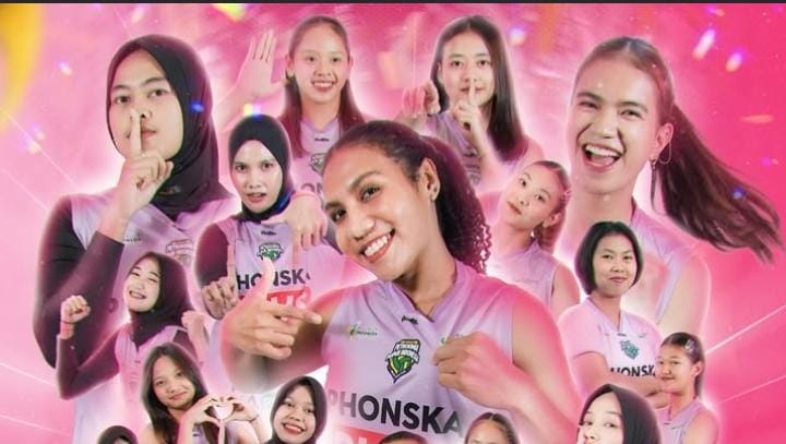 Petrokimia Gresik Juara Livoli 2025, Mediol Yoku Borong Gelar