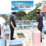 Air PDAM Tirta Khayangan Diduga Tercemar Limbah, Warga Gatal dan Diare