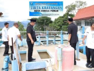 Air PDAM Tirta Khayangan Diduga Tercemar Limbah, Warga Gatal dan Diare