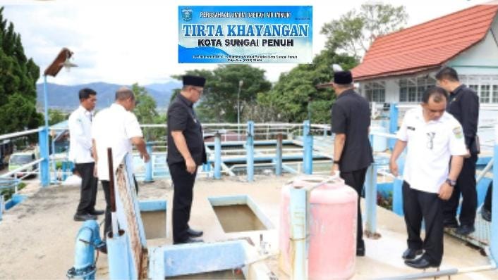 Air PDAM Tirta Khayangan Diduga Tercemar Limbah, Warga Gatal dan Diare
