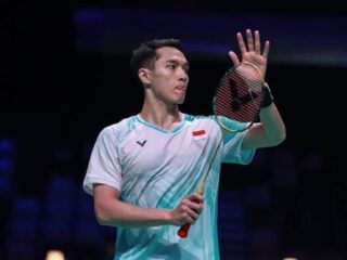 Jadwal Final Denmark Open, Jonatan dan Fajar/Fikri Siap Rebut Gelar