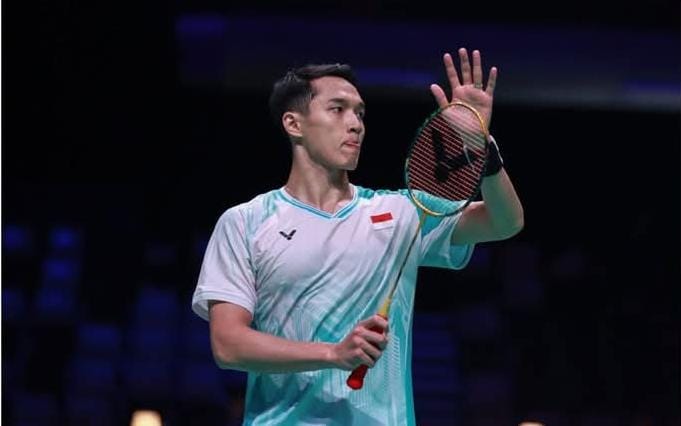 Jadwal Final Denmark Open, Jonatan dan Fajar/Fikri Siap Rebut Gelar