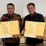Ditjenpas Jambi Teken MoU dengan Wali Kota Sungai Penuh