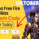 Kode Redeem FF 19 Oktober 2025: Klaim Hadiah  Gratis Hari Ini