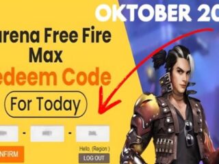 Kode Redeem FF 19 Oktober 2025: Klaim Hadiah Gratis Hari Ini