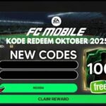 Ini Kode Redeem FC Mobile 19 Oktober: Klaim Pemain OVR 113