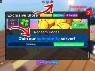 Kode Redeem Fisch Roblox Oktober, Klaim Hadiah Gratis Sekarang